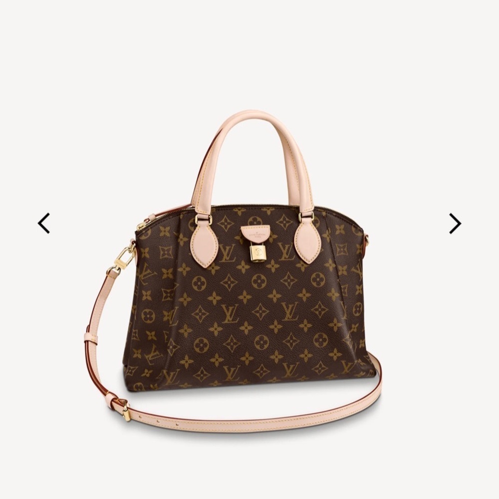 Authentic Brand New LV Rivoli MM